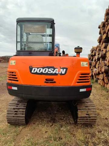 Usado Excavadora Doosan DH55 I