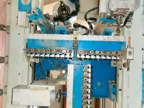 Used Alberti Format 90 - CNC Machining Centre - 1996