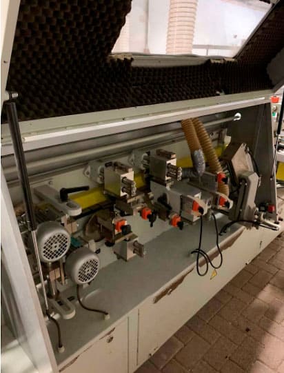 Used Cehisa EP 9 - Edgebanding - 2000