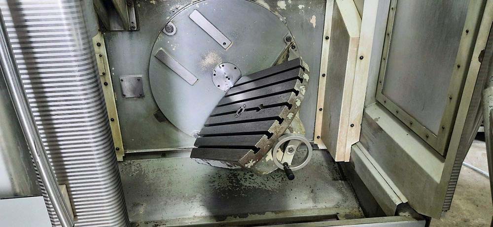 Gebruikt Deckel Maho DMU 50 T - Verticaal bewerkingscentrum - 2003