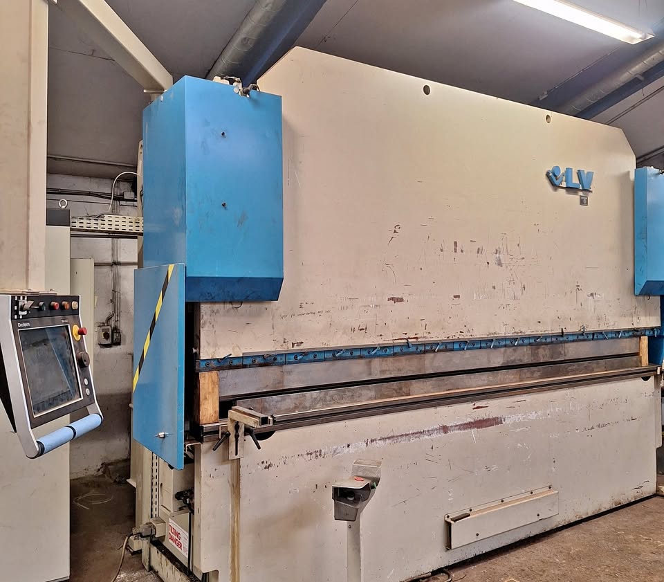 Used LVD PPI 170/42 I Press Brake I 1993