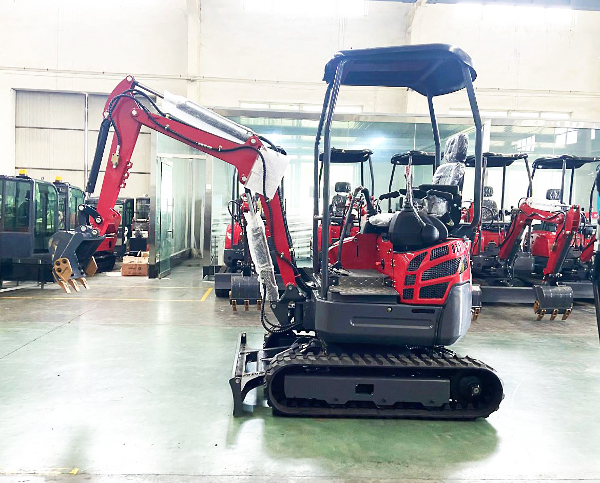 TKMach TK18 I Mini Excavator