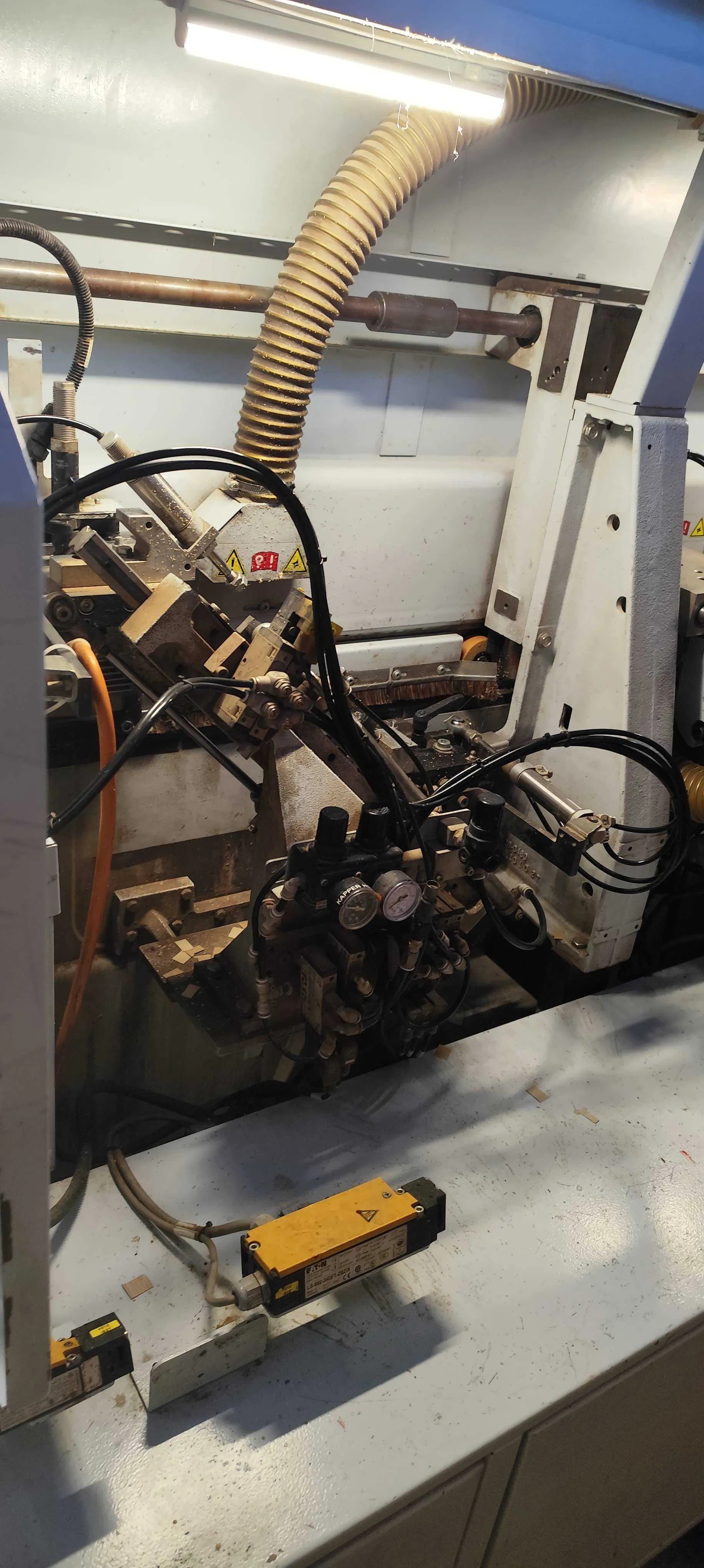 Used Brandt KDF 650 I Edgebanding I 2011