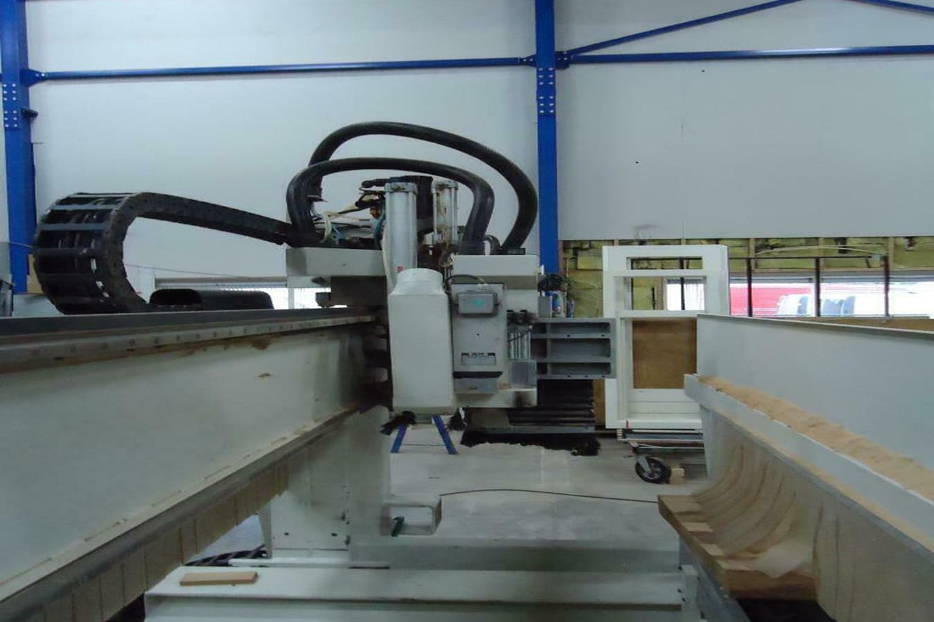 Usado UNITEAM UNICA WOOD