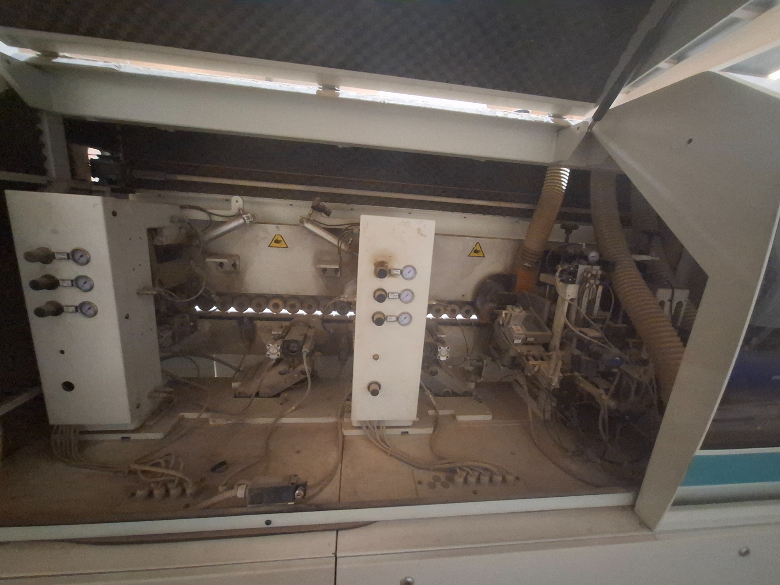 Used SCM Activa HD P4 I Edgebanding I 2004