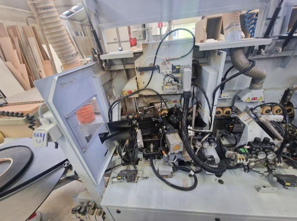 Used Brandt Highflex 1440 - Edgebanding - 2016