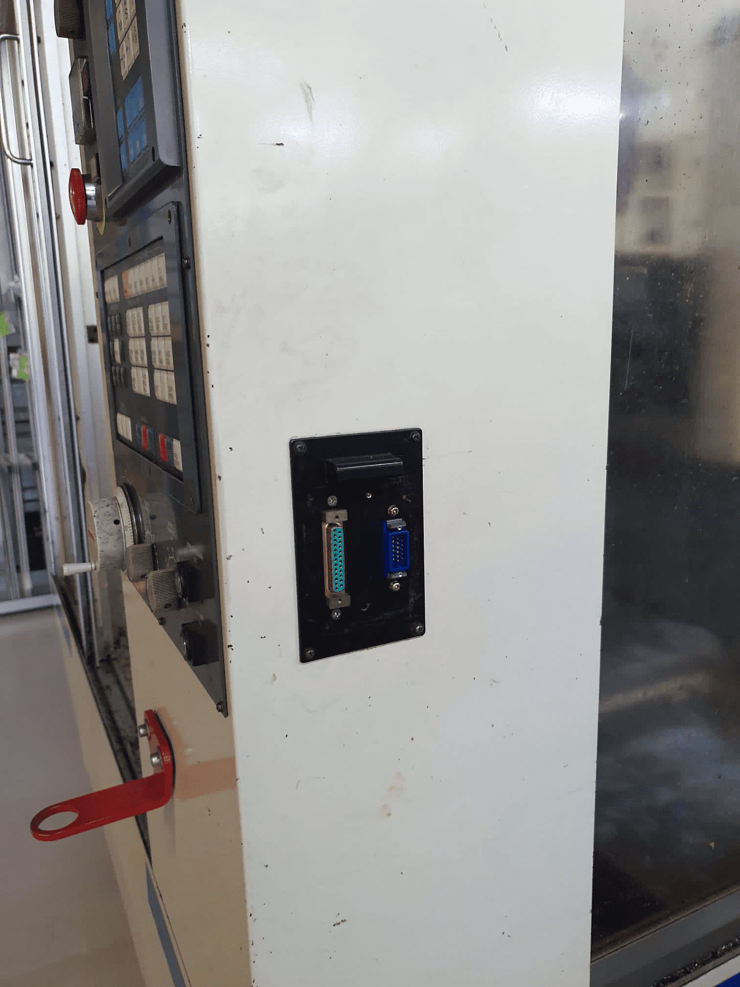 Gebruikt Stama MC 010 - Verticaal Bewerkingscentrum - 1990