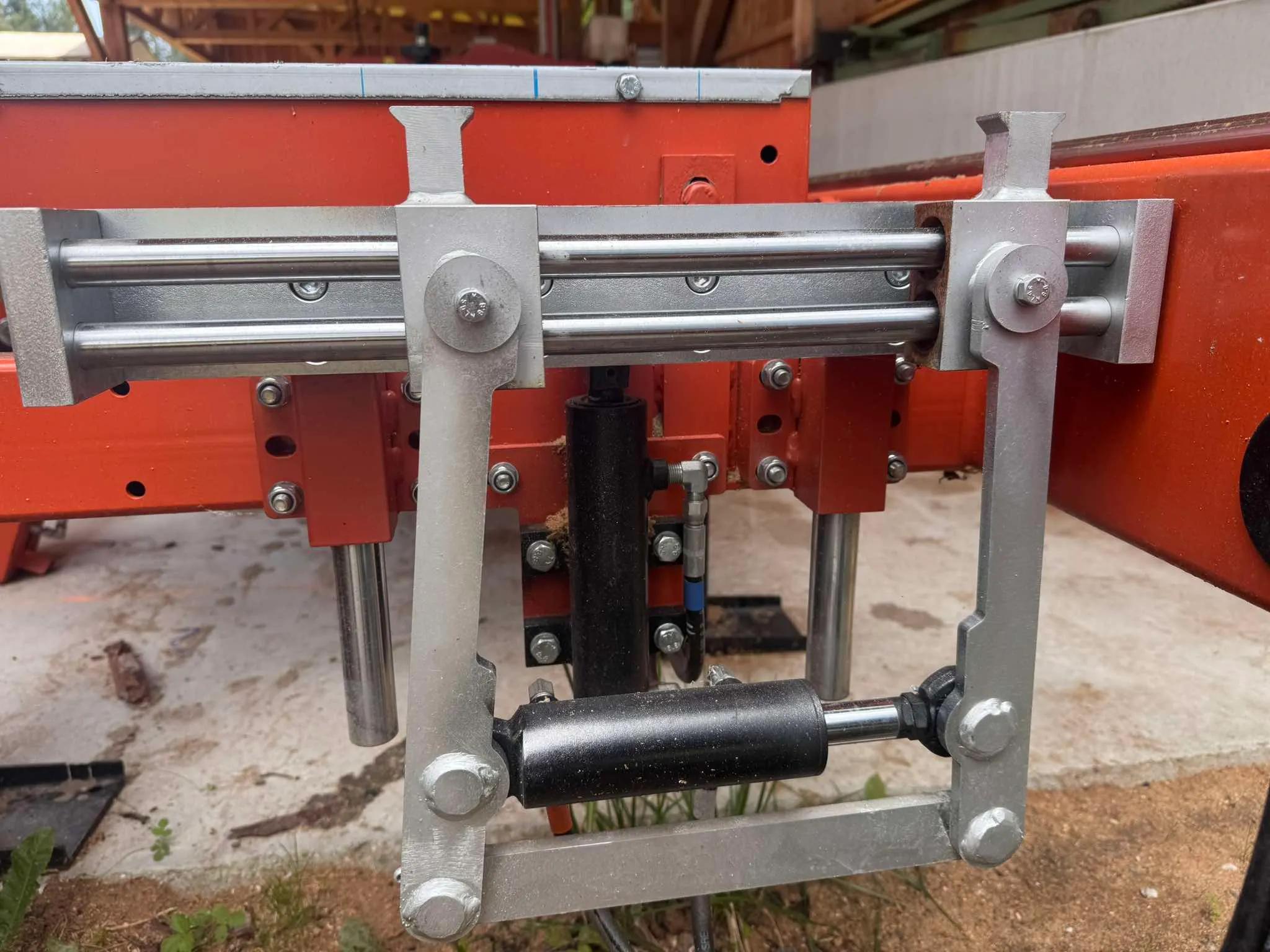 Used Woodmizer LT20 I Mobile Sawmill