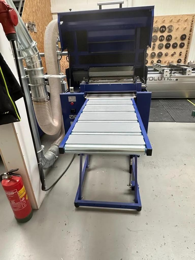 Usado Aplanadora de Grosor Format 4 Exact 63 I