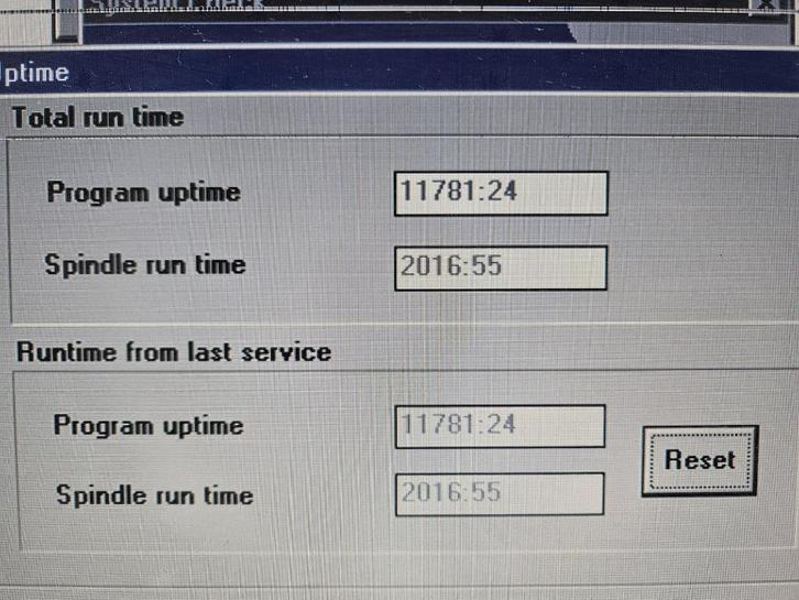 Used Style CNC 410 I CNC Lathe I 1998
