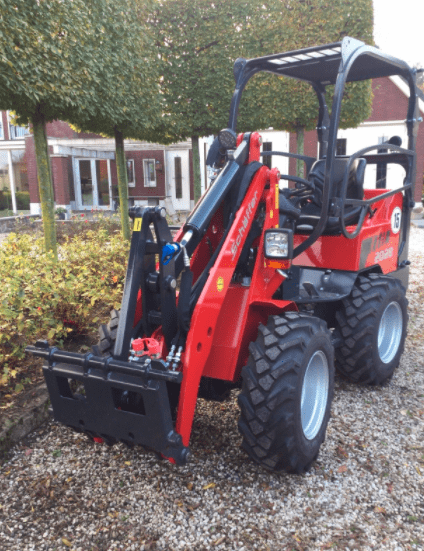 Usado Schaffer 2028 - Loader - 2021