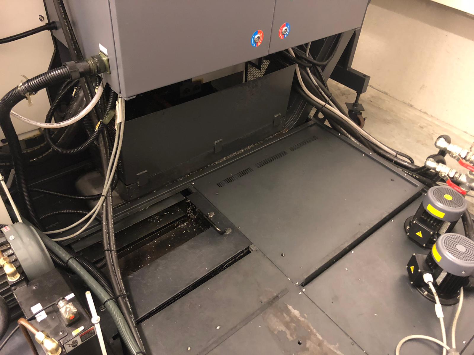 Usado 2016 AKIRA SEIKI RMV 250 RT