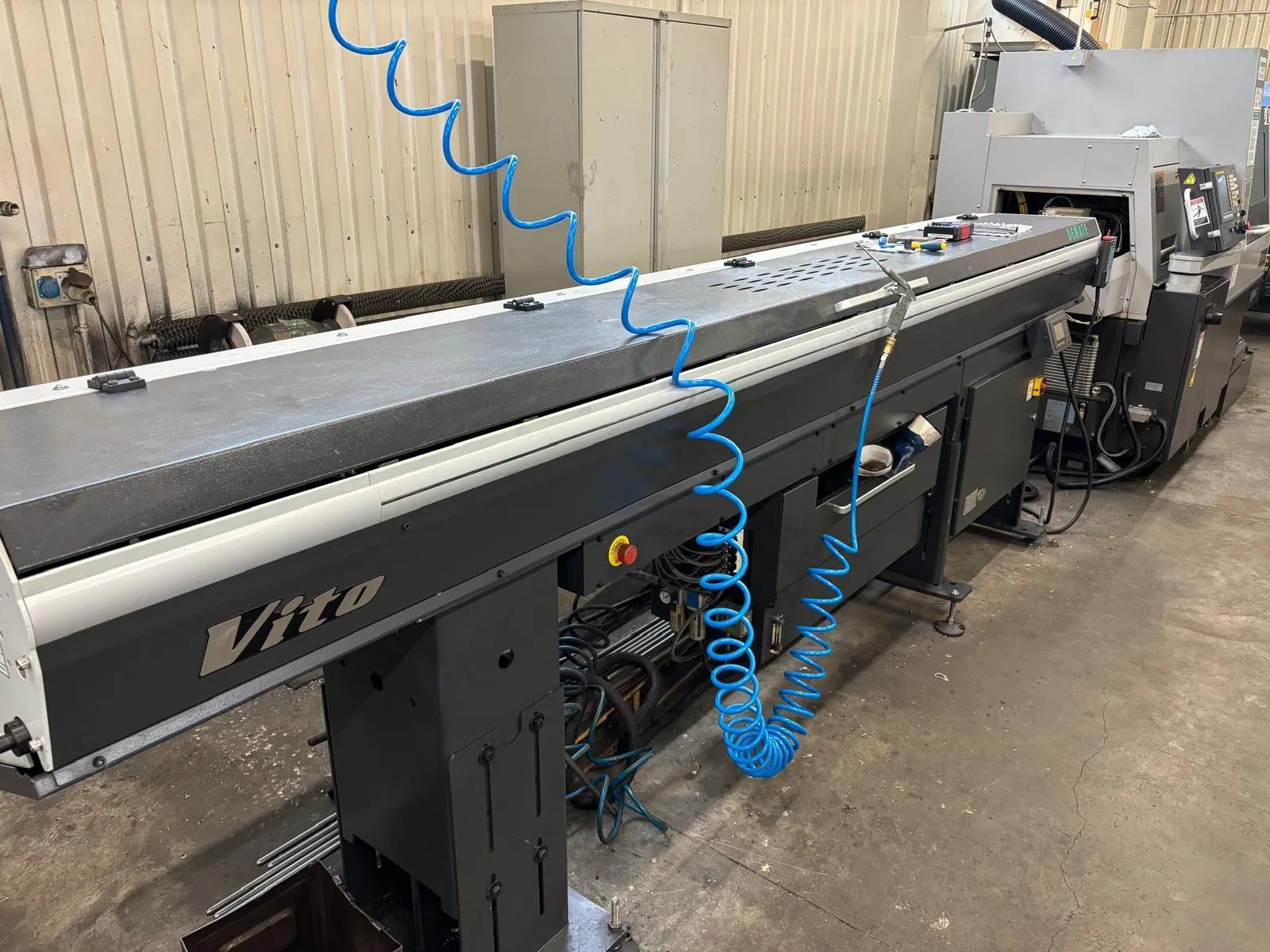 Gebruikt Tsugami B0326E-II I CNC-draaibank