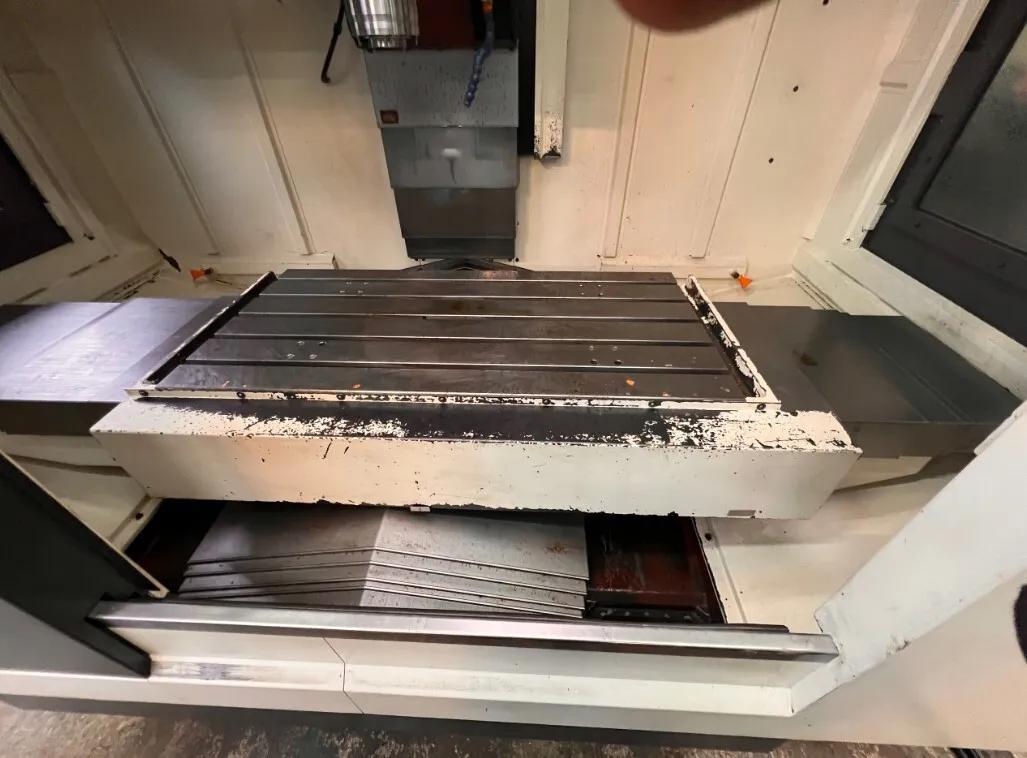 Gebruikt Posmill C 1050 I Verticaal Bewerkingscentrum