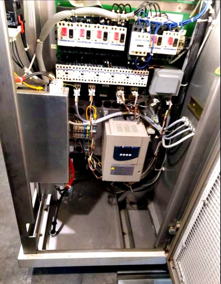 Gebruikt Agie agiecut classic 3s - EDM Machine  - 2002