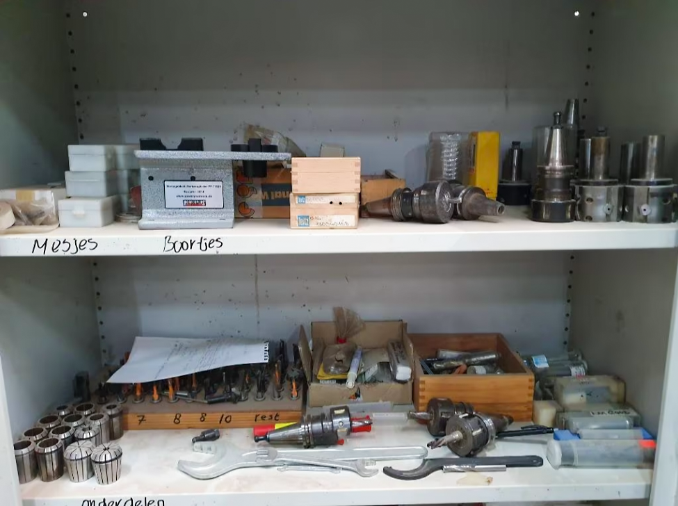 Used Biesse Artech Skill 300 FTK - CNC Machining Center - 2009