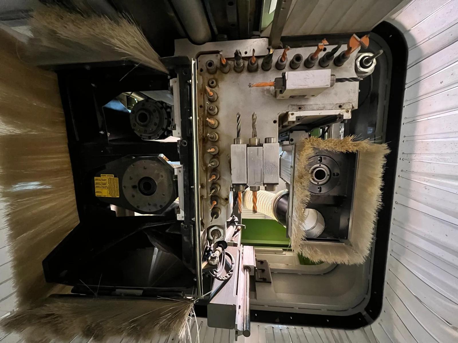 Usado Centro de Mecanizado CNC Biesse Rover 30 I