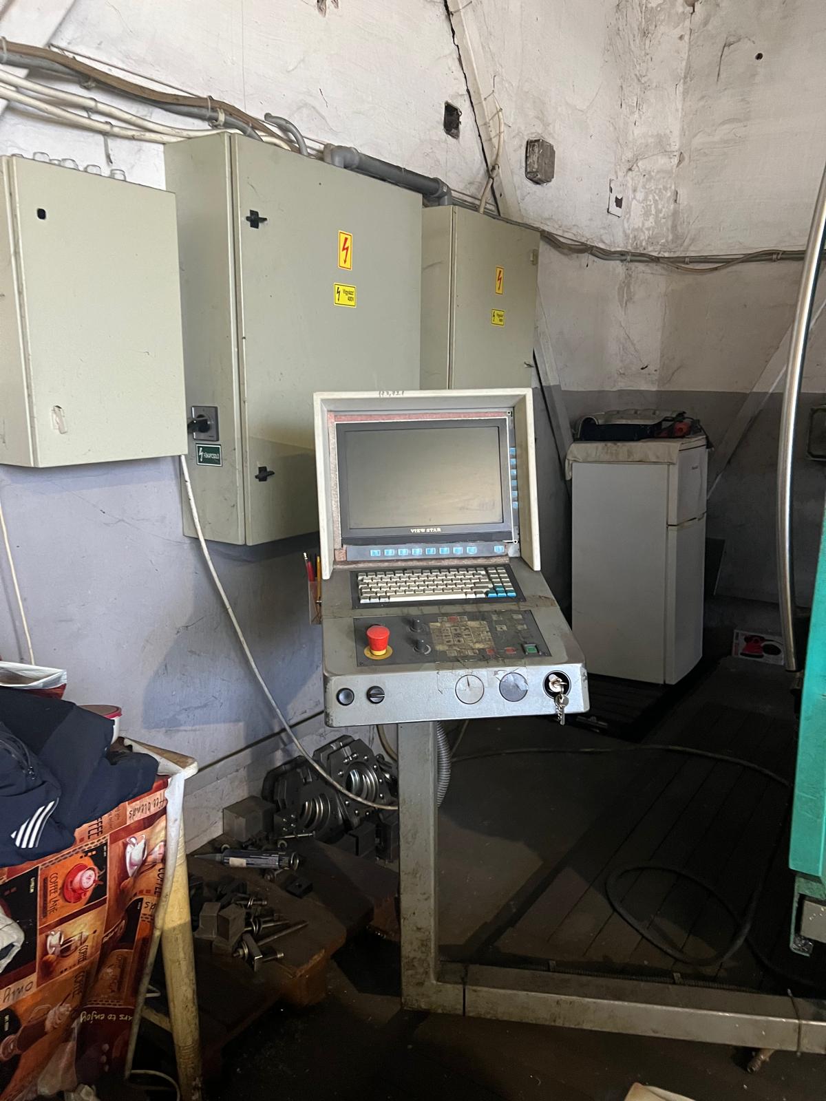 Used Deckel Maho DMU 60P I Vertical Machining Center I 1999