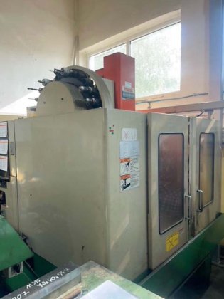 Gebruikt Mazak Mazatech V-414 - Verticale Bewerking Center - 1996