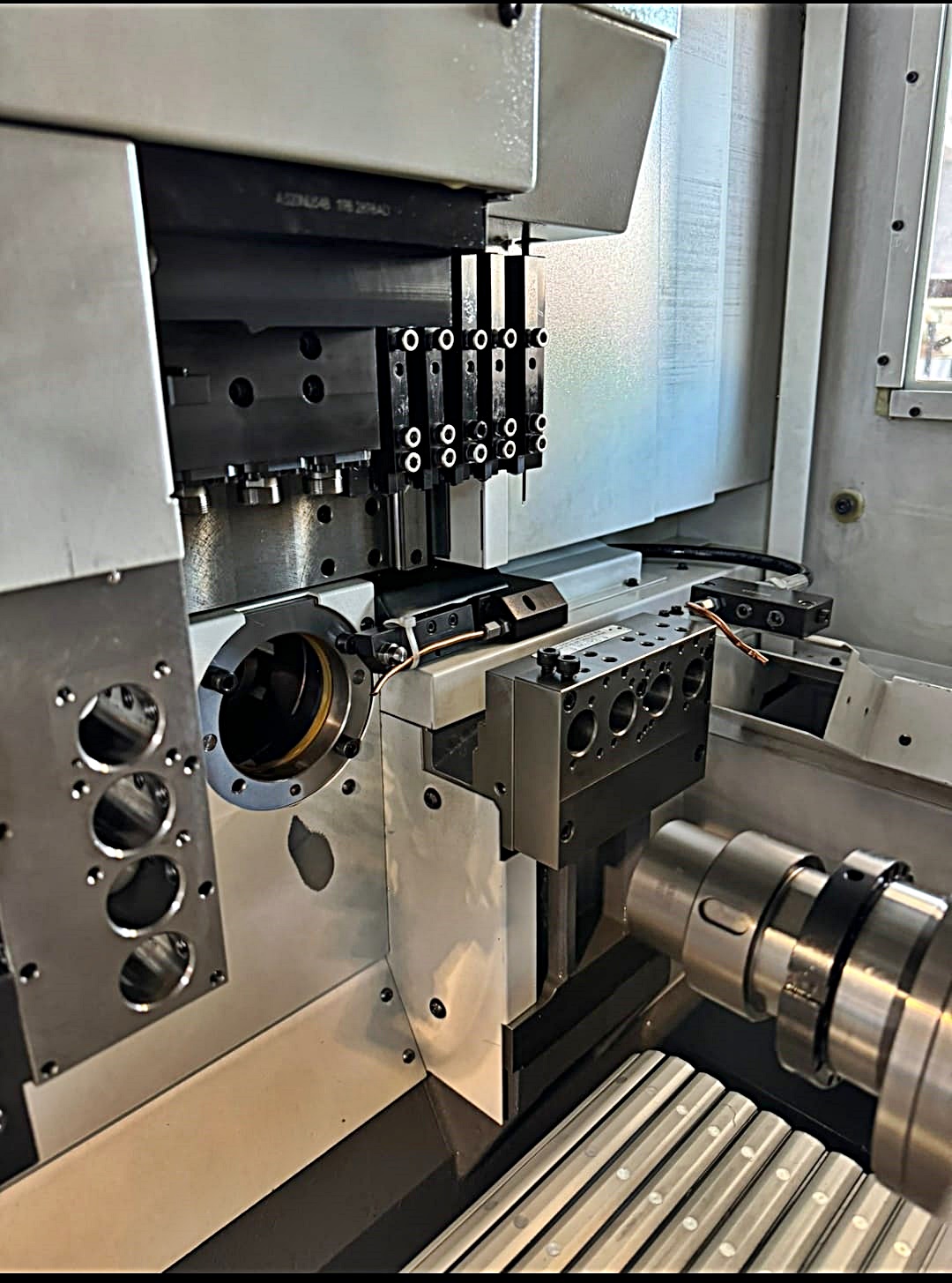 Used Citizen A 20 I CNC Lathe I 2021
