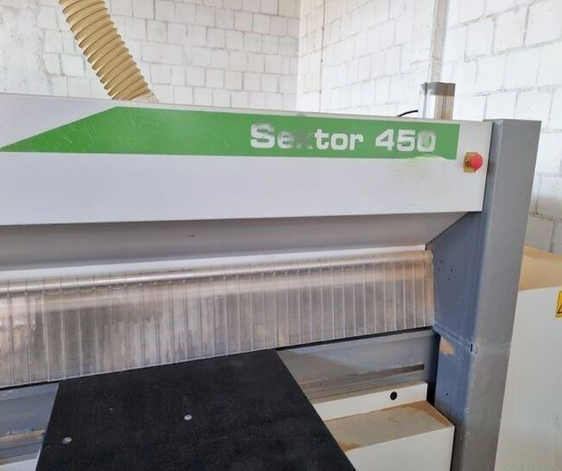 Gebruikt Biesse Sektor 450 - Paneelzaag - 2013