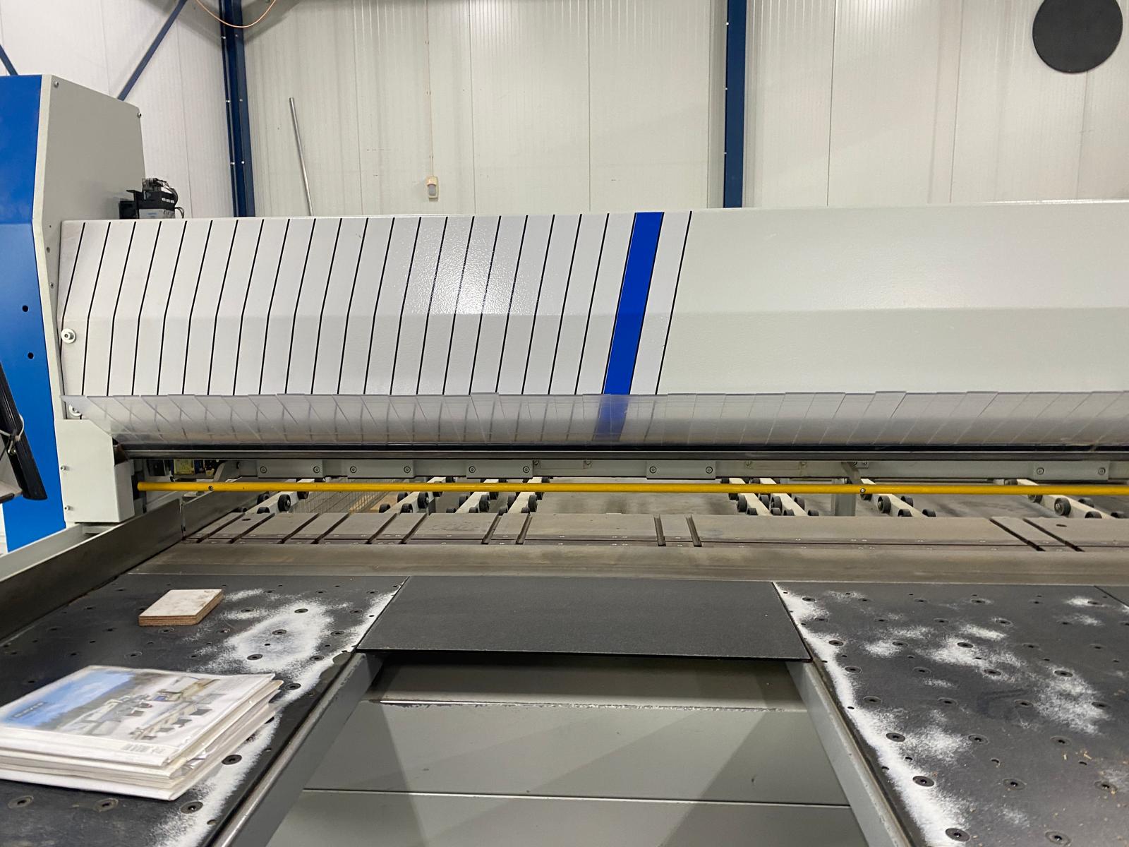 Used Mayer PS 9 Z I Beam Saw I 2007