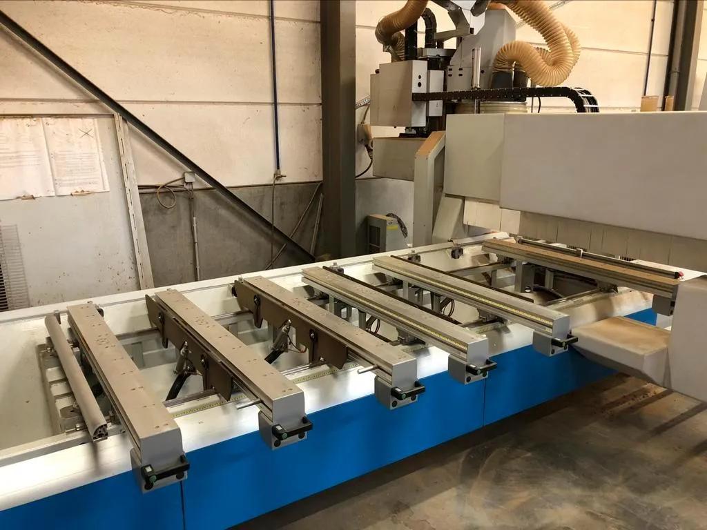 Used Masterwood Project 265 I CNC Machining Center