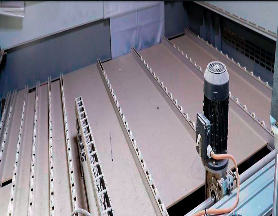 Usado Selco EB 75 - Sierra de panel - 2007