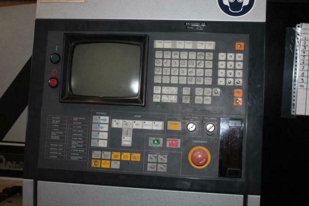 Gebruikt AMADA PROMECAM Aries-222