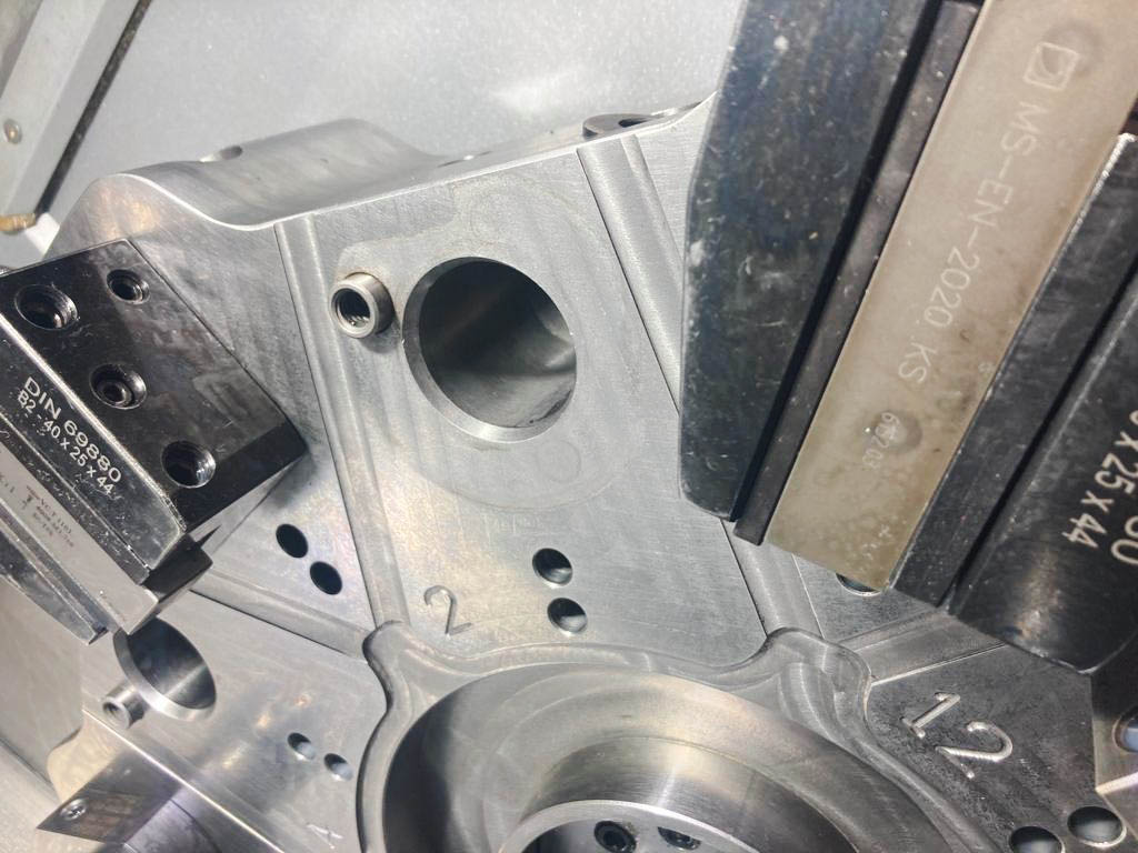 Used Haas ST-10 - CNC Lathe - 2014