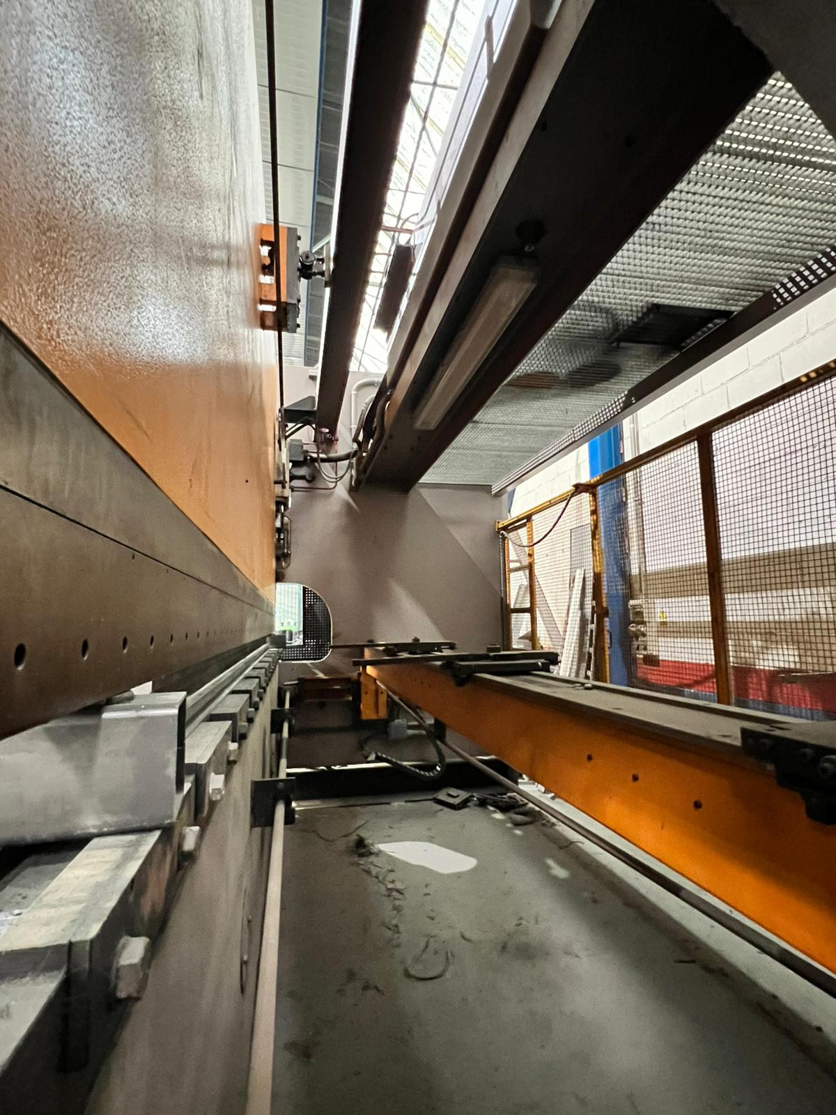 Used Mebusa PPH 175 SY I Press Brake I 2001