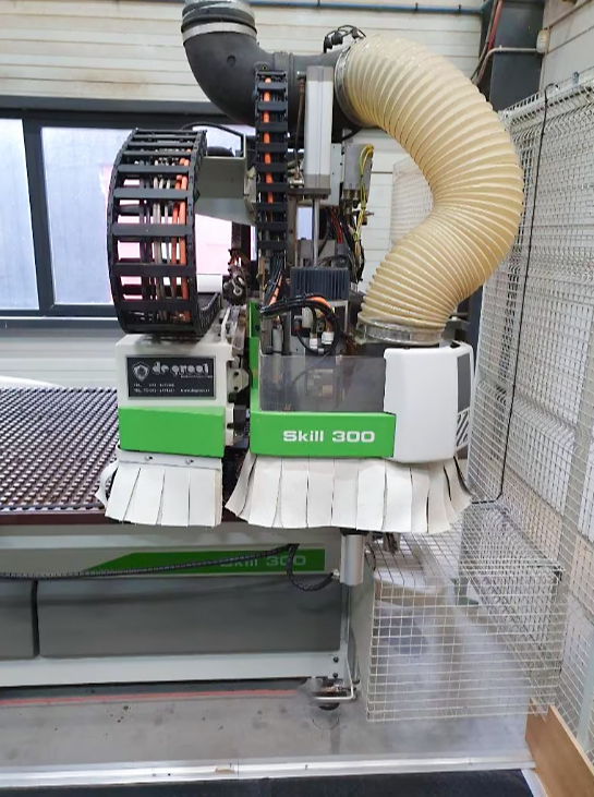 Used Biesse Artech Skill 300 FTK - CNC Machining Center - 2009