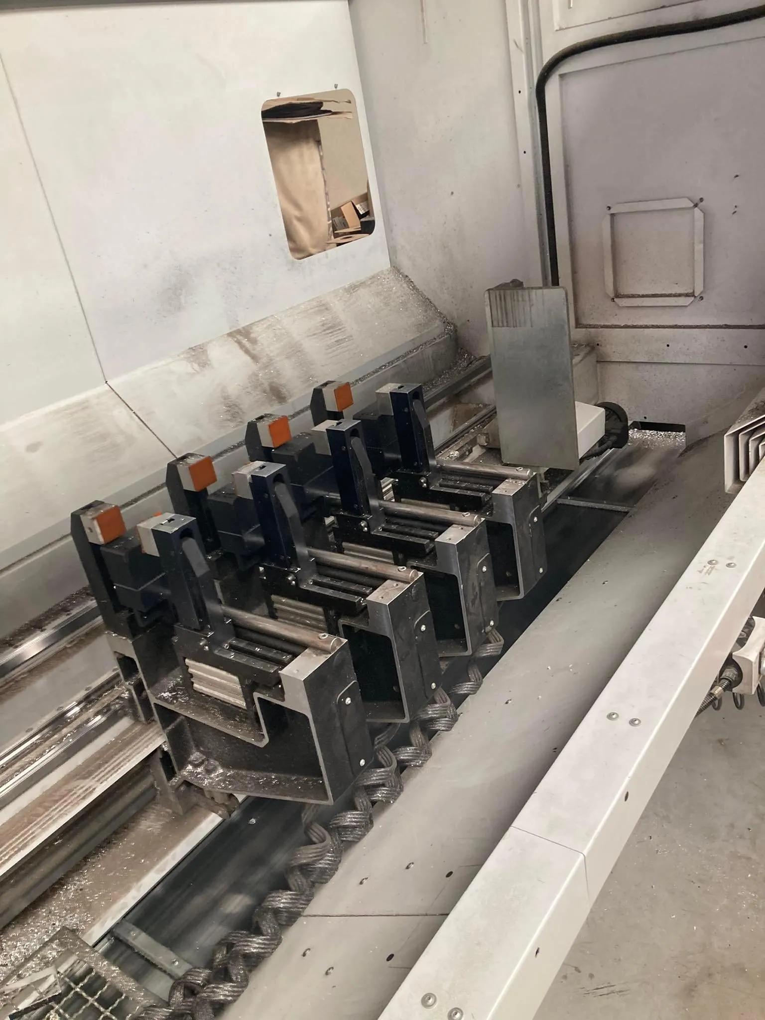 Gebruikt Fom Dali 70 I Profiel Bewerking Centrum