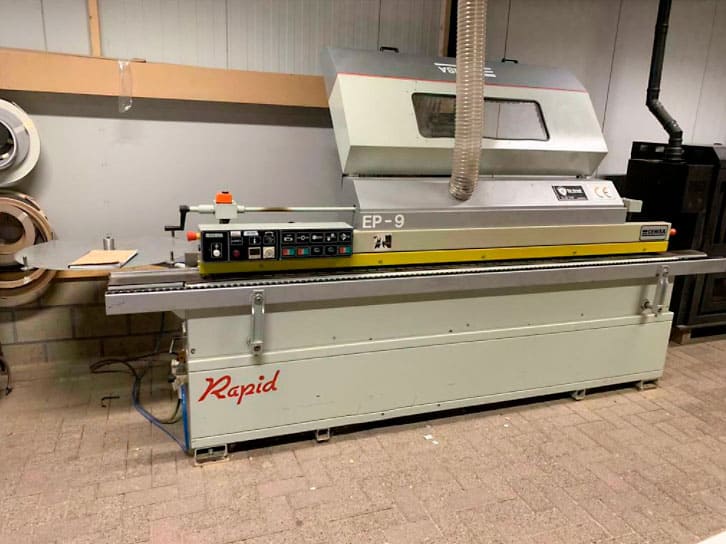 Used Cehisa EP 9 - Edgebanding - 2000