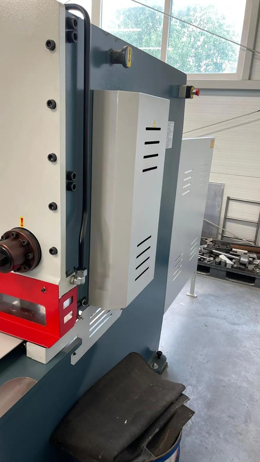 Gebruikt Durma VS 3006 I Guillotine Shear