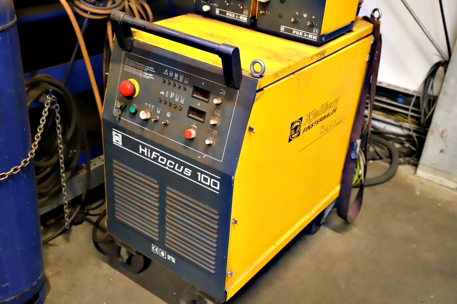 Usado Microstep HS PA 3001.15 - Máquina de corte por plasma - 2002