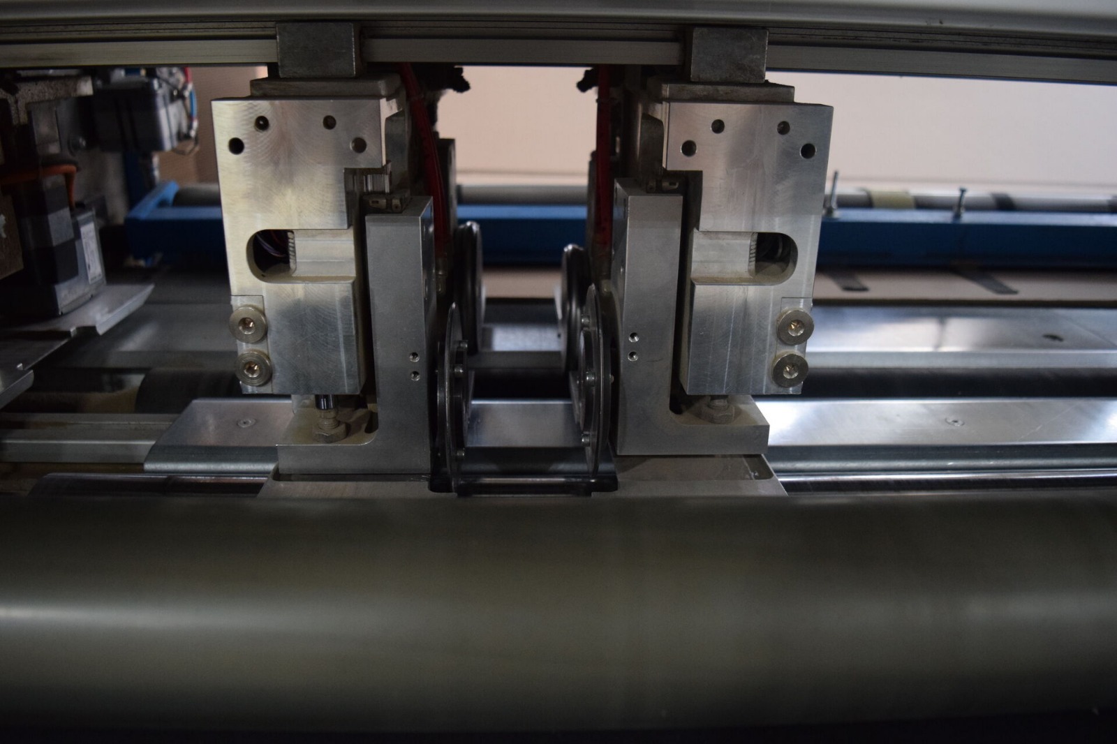 Used Panotec FLEXmode 04 2.5 1CL I Cardboard Cutting I 2007