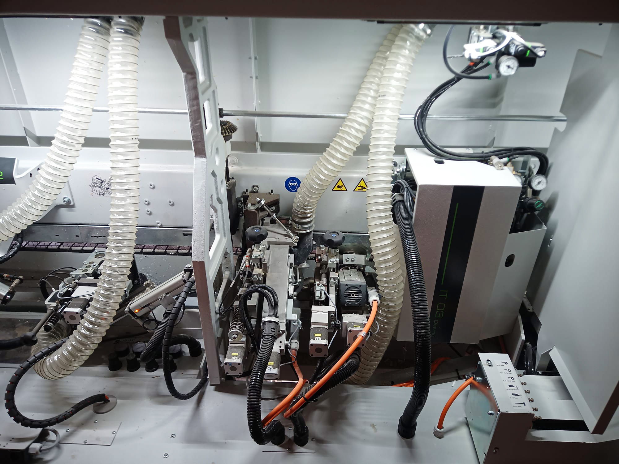 Gebruikt Biesse Akron 1330 A - Kantenaanlijmmachine - 2021