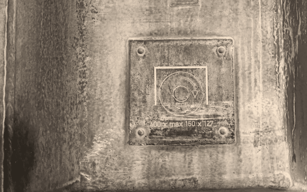 Gebruikt Blohm Profimat MT 412 - Slijpen - 2000