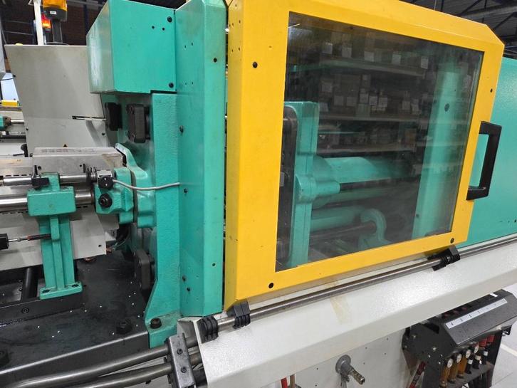 Used Arburg 320 S 350 - 60 I Injection Moulding I 1998