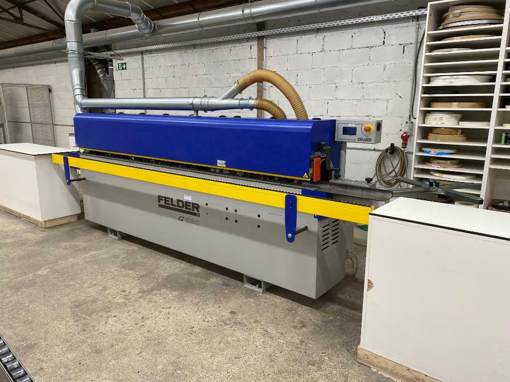 Gebruikt FELDER G580