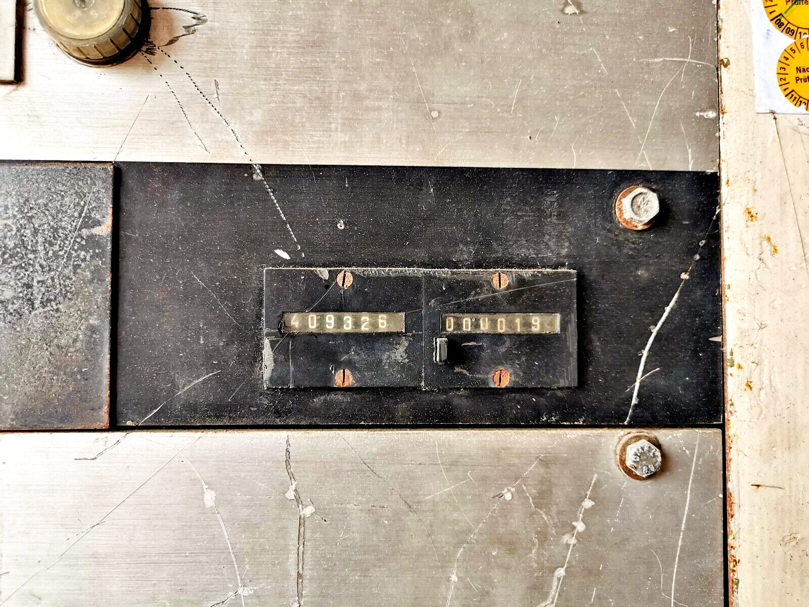 Gebruikt Promecam GH1030Z - Guillotine