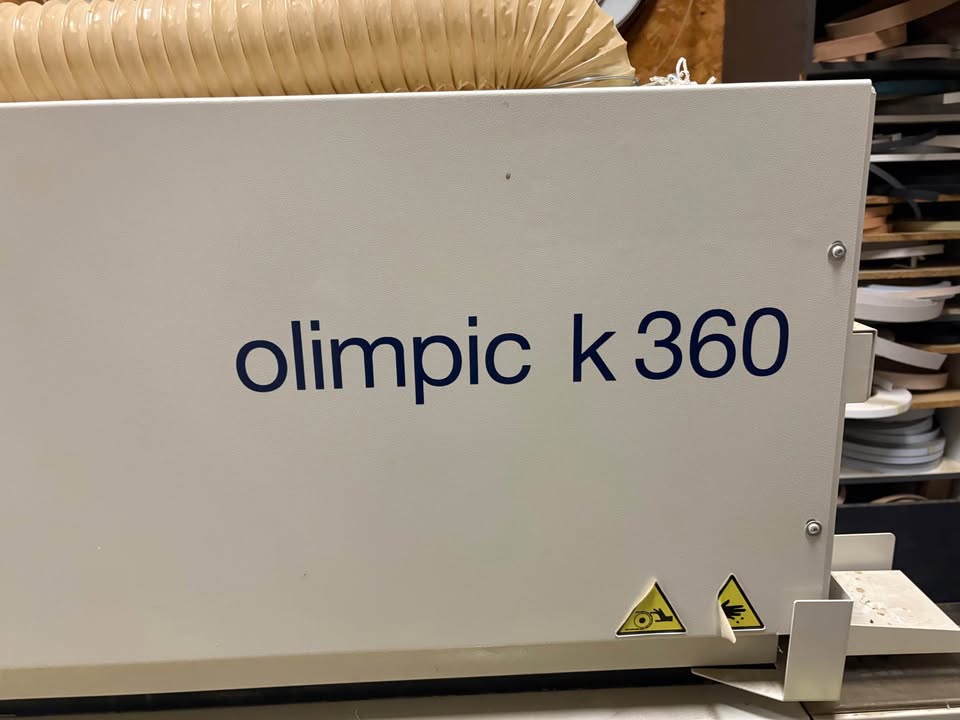 Used SCM Olimpic K360 I Edgebanding I 2021