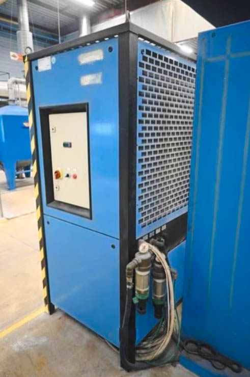 Used Prima Platino 1325 - Laser Cutting - 1997