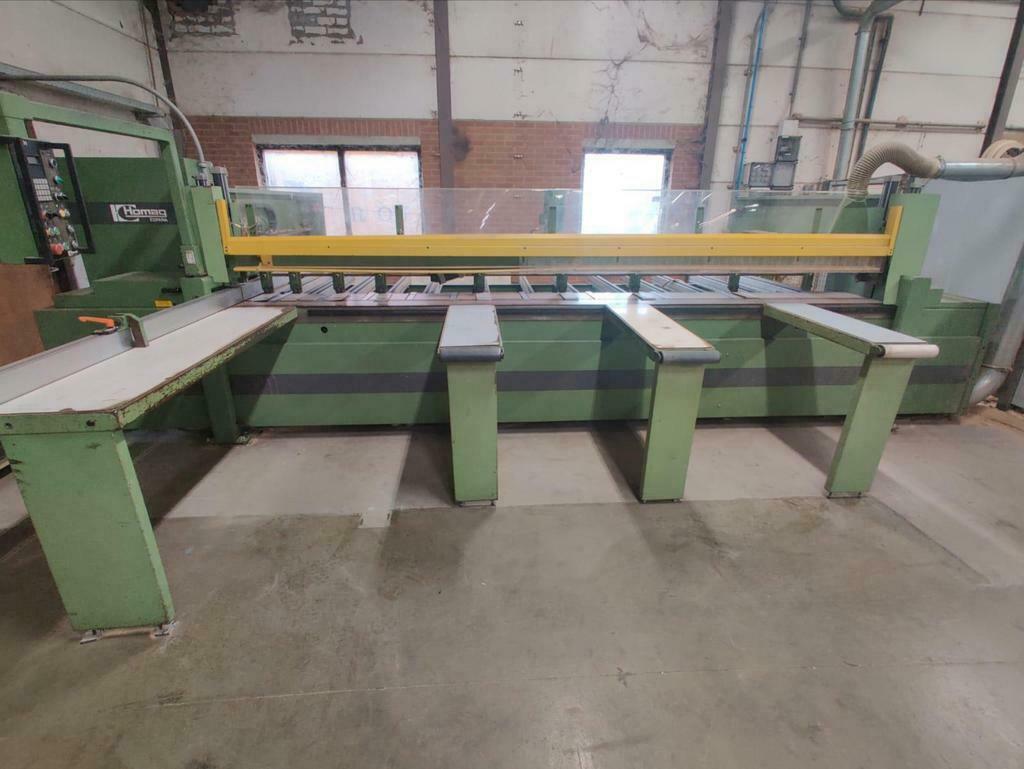 Gebruikt HOMAG CH-06/42/11