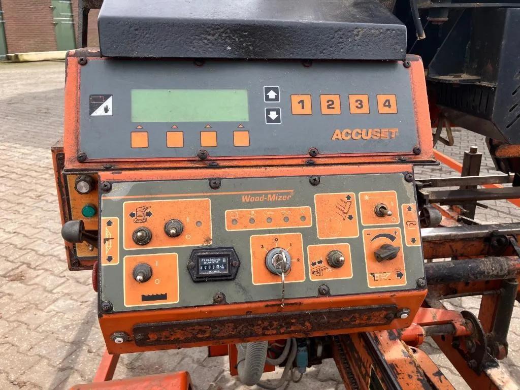 Gebruikt Woodmizer LT70 I Sawmill