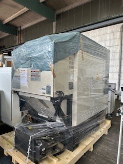 Used Brother TC-31B I Vertical Machining Center I 2007