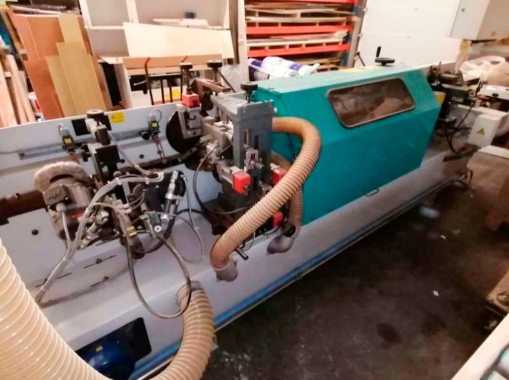 Gebruikt Holzher Primus 1436 SE - Kantenaanlijmen - 1994