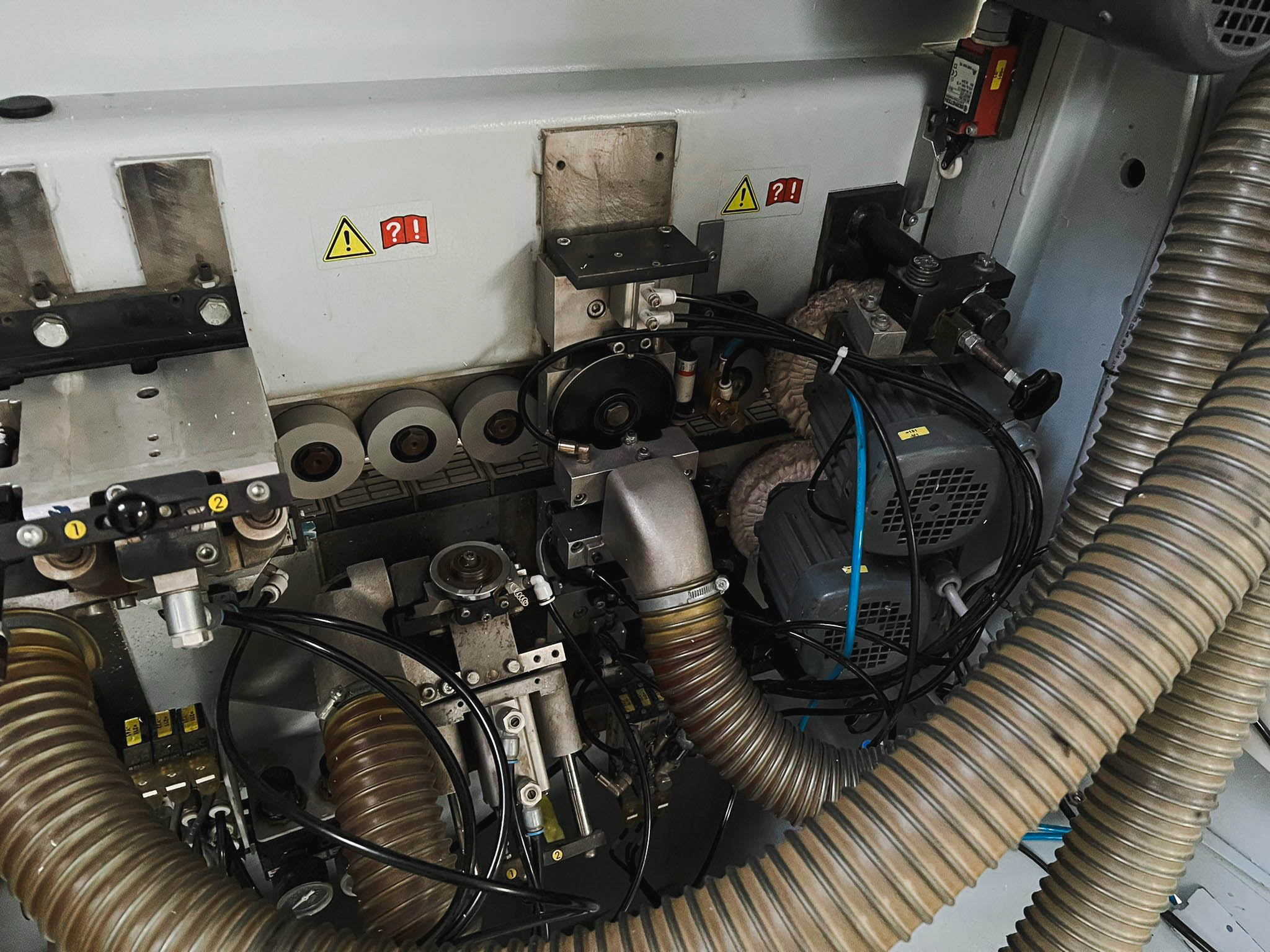 Used Brandt O KDF 650 C - Edgebanding - 2010