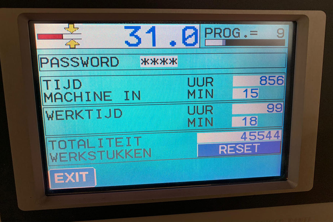 Gebruikt VIET S2 323